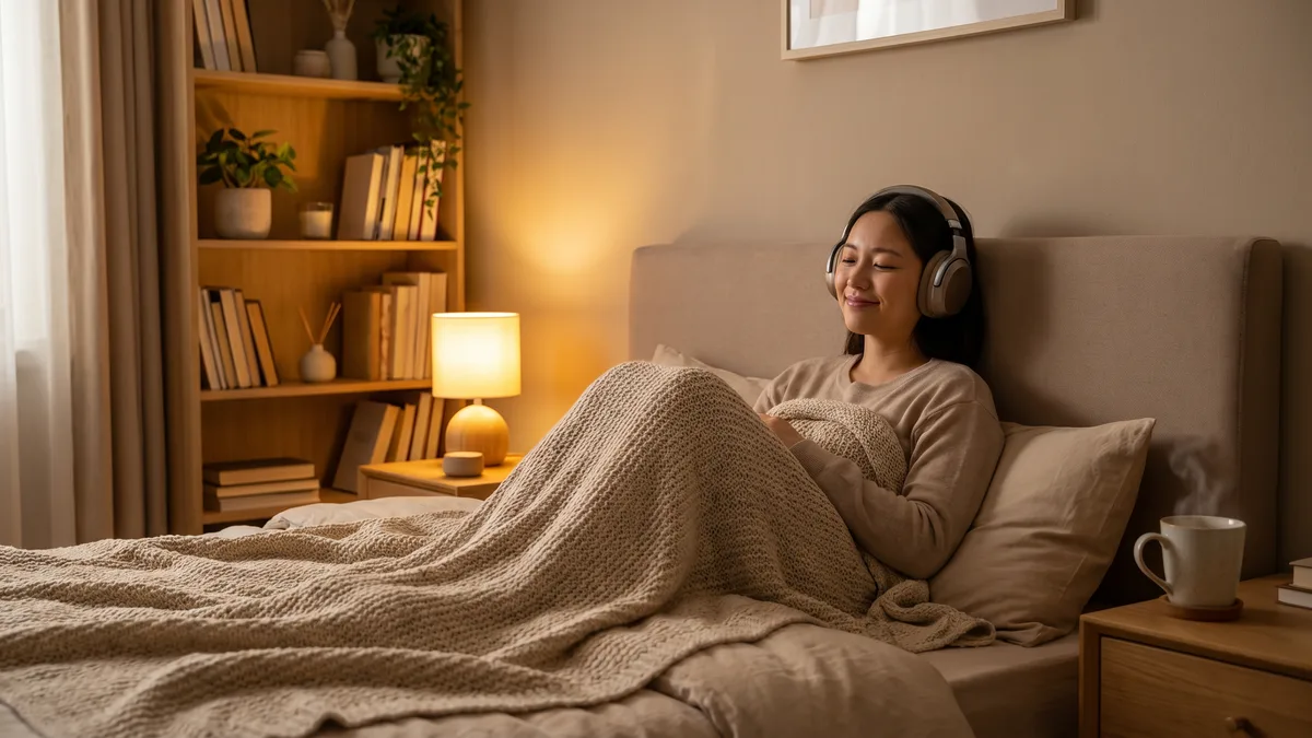 The Paradox of Trying to Relax with Tinnitus