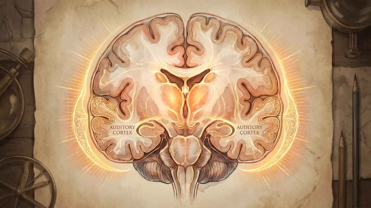 Finding Identity Beyond Being a Tinnitus Sufferer