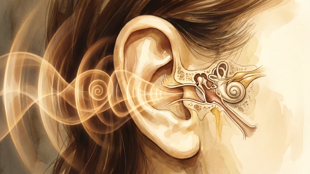 Neck and Shoulder Release for Cervicogenic Tinnitus